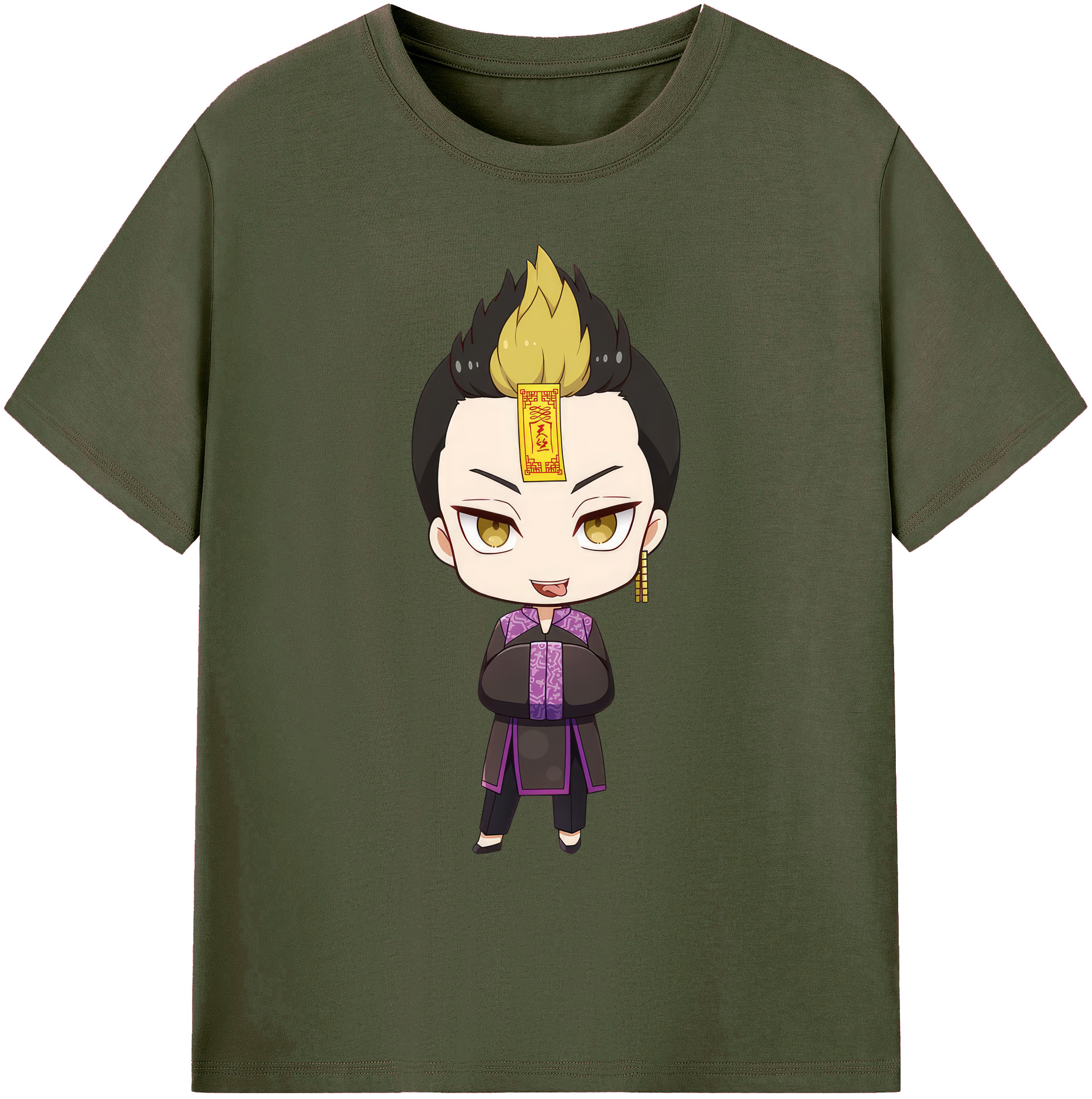 （画像用） 東京リベンジャーズ Tokyo Revengers 綿100％ メンズ半袖Tシャツ｜肌触りやわらか＆通気性